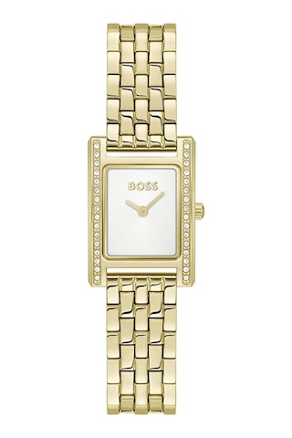 Hugo Boss Watches Hb1502815 Kadın Kol Saati Altın