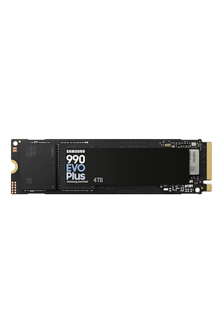 Samsung 990 EVO Plus MZ-V9S4T0BW 4 TB 7250/6300 MB/S PCIe M.2 NVMe SSD