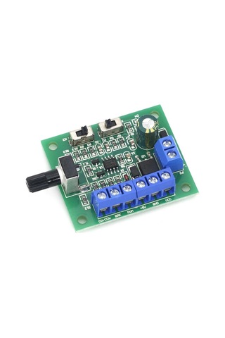 Dc 8-24v Brushless - Fırçasız Pwm Motor Sürücü