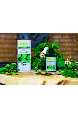 Biofood Organik Nane Yağı 30 ML