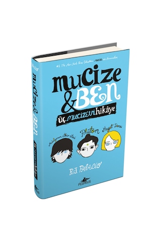 Pegasusyayinlari Mucize ve Ben Ciltli
