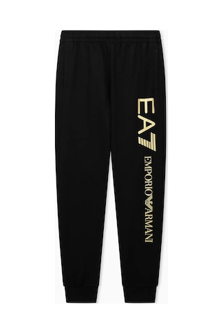 Ea7 7m000571af13512 Logo S Erkek Eşofman Altı Siyah