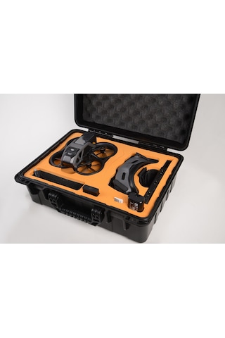 Clascase Dji Avata Pro View Combo Smart Explorer Combo Hardcase Taşıma Çantası