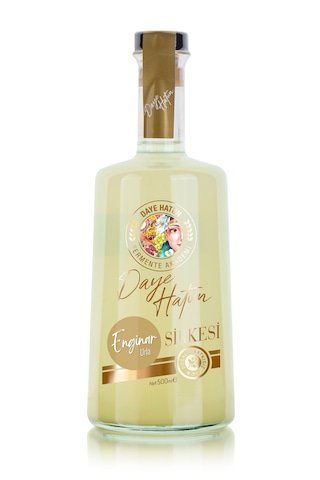 Daye Hatun Urla Enginar Sirkesi / Artichoke Vinegar