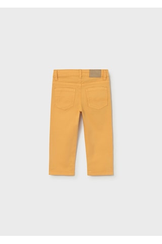 Erkek Bebek Basic Pantolon 549 Sarı