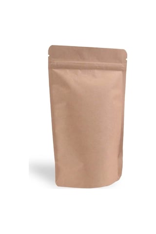 13x22,5 Kraft Alüminyum Doypack - 50 Adet
