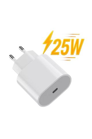 Enerx ENR-T25PD 25w Usb-c Pd 3.0 Güç Adaptörü 25w