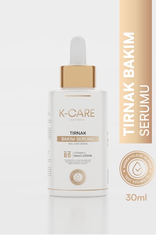 K K-care Cosmetics Tırnak Bakım Serumu 30 ML