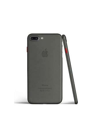 Fitcase Apple Uyumlu iPhone 7 Plus / 8 Plus Kilif Ultra Ince Pp Mat Kapak 514449231
