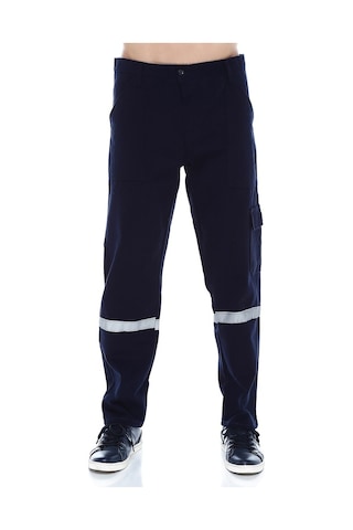 Kışlık İş Pantolonu,Kaynakçı Pantolonu , 7/7 Gabardin İş Pantolon