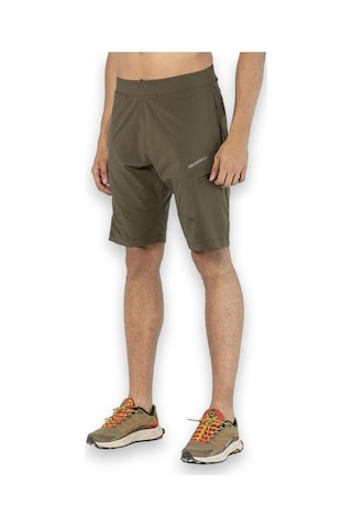 Merrell M2route Koşu Şortu Haki Erkek Şort
