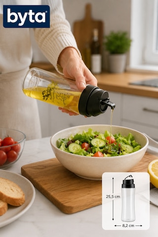 900 Ml Akıtmaz Yağlık Zeytinyağı Şişesi Damlatmaz Akıtma Kontrollü Şeffaf Bpa İçermez Yeşil Veya Siyah Kapak Gönderilir Şeffaf