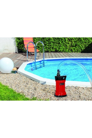 Einhell Ge-Sp 4390 L Eco Dalgıç Pompa Temiz Su - 4170715