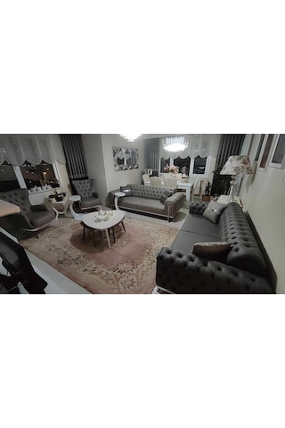 Elit Koltuk Takımı Müşteri Evinden