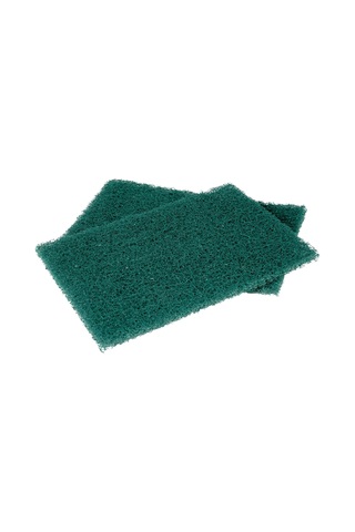 86 Ticari Ağır Yok Pad, Yeşil, 6 X 9, 12/paket