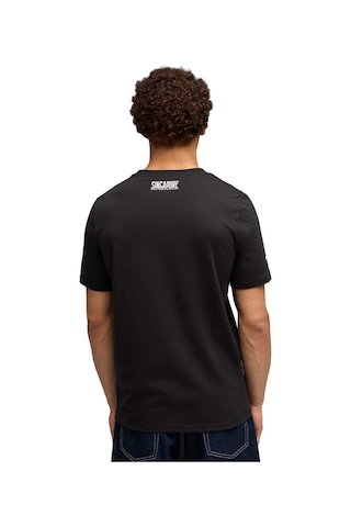 Puma Erkek Tişört F1 Singapore Tee 63023101 Siyah