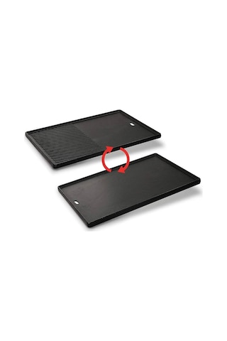 Döküm Plancha - Switch Grid - Chicago 4