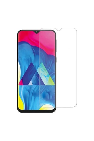 Samsung Galaxy A10 Uyumlu Temperli Ekran Koruyucu Cam