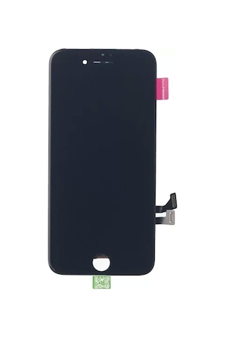 Realpower Apple Uyumlu iPhone 7 Lcd Ekran Dokunmatik Hq Siyah