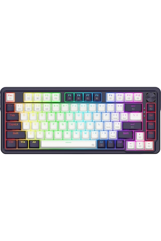 Redragon Ucal Pro K673wb-rgb-pro Siyah Kablosuz Klavye Ckckrdr0023