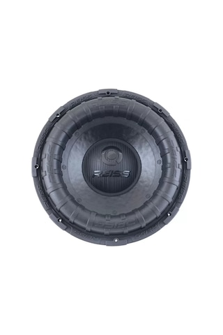 Reıss Audıo Rs-rx15 Oto Bass Subwoofer 38cm 3000w