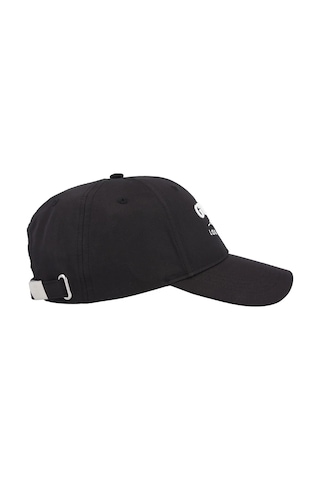 Guess Mito Unisex Şapka Am5023pol01 Siyah