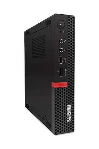 Lenovo M720Q Tiny 10T70062TX0 i3- 8100T 8 GB 256 GB SSD W11P Masaüsü Bilgisayar