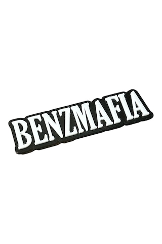 Mercedes Benz Benzmafia Bagaj - Torpido Yazısı W201 W124 W140 0