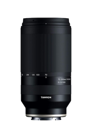 Tamron 70-300 MM F/4.5-6.3 Di III RXD (Sony E) Uyumlu Lens