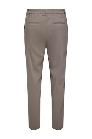 Only & Sons Onslınus Tapered Cmfrt 0659 Erkek Pantolon 22038979 Vizon