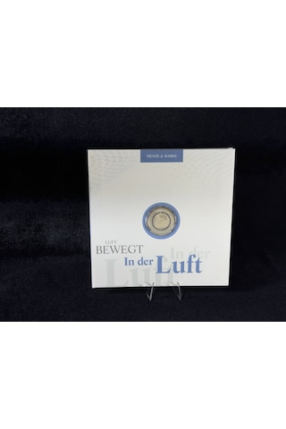 Numisfolder 2019 Almanya 10 Euro Hatıra Sikkesi & İlk Gün Damgalı Pul