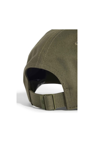Adidas Bb Cap Cot Nl Olıst Pastel Yesıl Unisex Şapka Yeşil