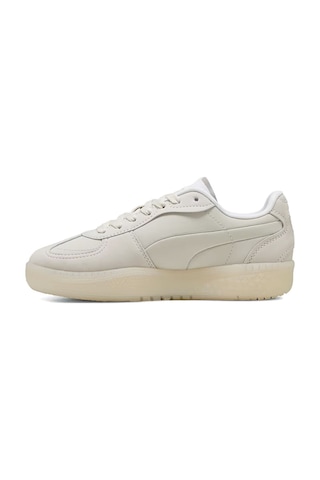 Puma Palermo Moda Elevated Wns Kadın Günlük Ayakkabı 39852702 Krem 39852702 Krem