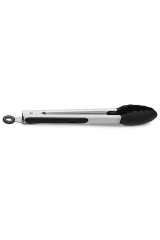Epinox Profesyonel Yaylı Barbekü Maşası Silikon 40 Cm Bms-40