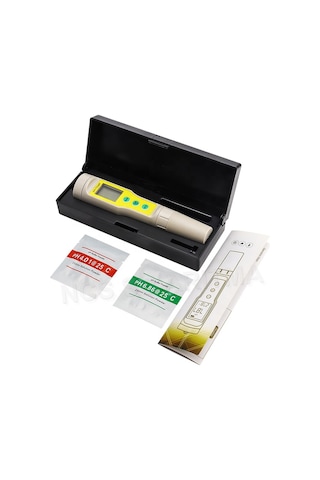Kalem Tipi Dijital Ph Metre Cihazı