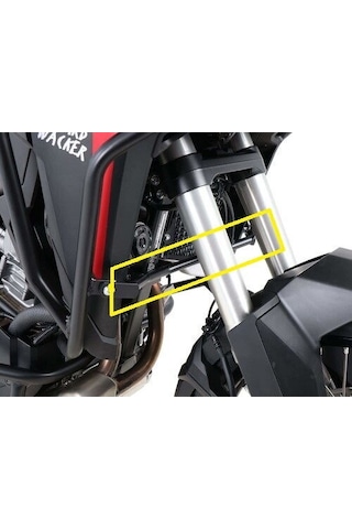 Hepco Becker Honda Crf1100l Grenaj Koruma Ara Parça 2019-20/42229521 00 01