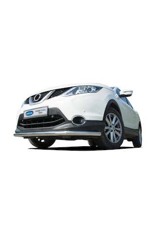 Omsa Nissan Qashqai Texas Ön Alt Koruma Çap:60 Krom 2014-2018 Arası