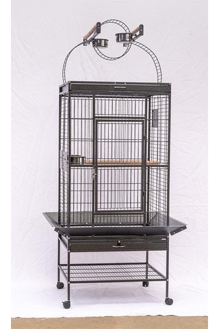 Cocodypet B13l Papağan Kafesi Ayaklı 61x56x168