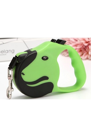 Paticimiss Otomatik Kedi Köpek Gezdirme 3 Mt Kırmızı