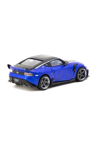 1/64 Nissan Veilside Ffz400 Fairlady Z Blue Çok Renkli