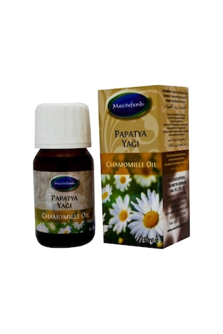 Mecitefendi Papatya Yağı 20 ML Mecitefendi Papatya Yağı 20 ML