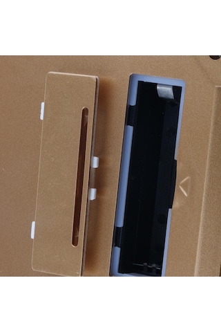 Trendooze Tabla Standı Mücevher Led Işık İçin Güneş Enerjili Ekran Döner Döner Altın Nk