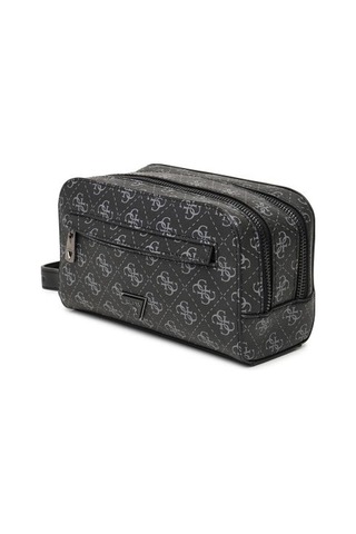 Guess Milano Erkek Portföy Ve El Çantası Pmmılop5461 Siyah