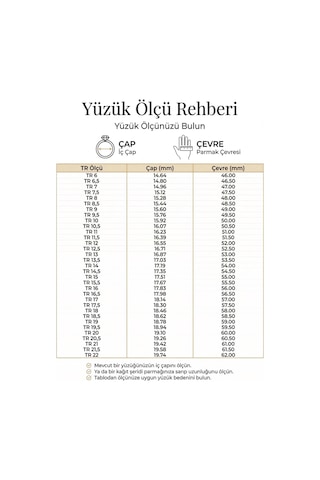İsim Yüzüğü 925 Ayar Gümüş Kişiye Özel Kadın Yüzük Çok Renkli