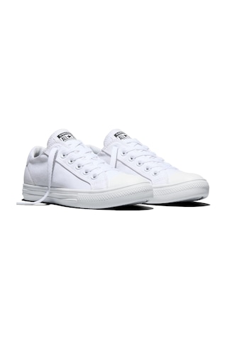 Converse Chuck Taylor All Star Day One Original Beyaz Unisex Sneaker-13421 Beyaz