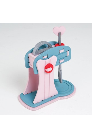 Ahşap Mutfak Gereçleri Oyuncak Seti