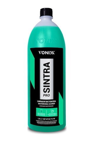 Vonixx Sintra Pro Araç İçi Temizleyici Alkali Apc - 3 L