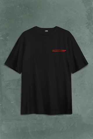 Depeche Mode Spirit New Wave Grey Charcoal Sırt Ön Baskılı Oversize Tişört Unisex T-shirt 001