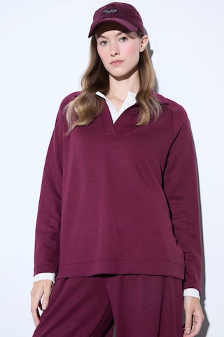 Defacto Regular Fit Kayık Yaka Uzun Kollu Tunik F9615ax25aubr98 Bordo