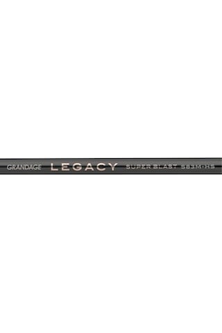 Apia Grandage Legacy Super Blast S83m-hs 2.51m 2-15gr Solid Uç Light Spin Olta Kamışı